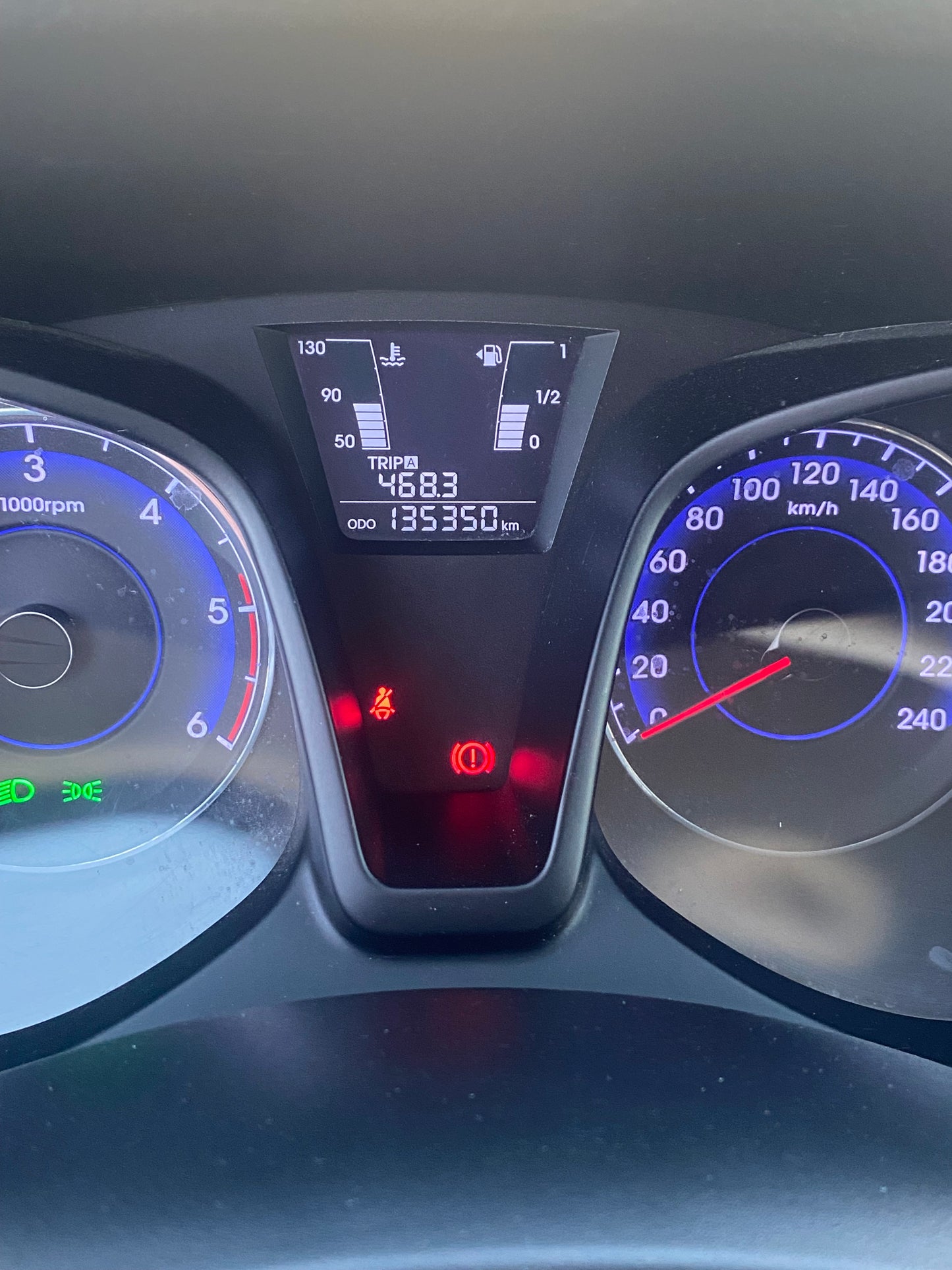 Hyundai IX20