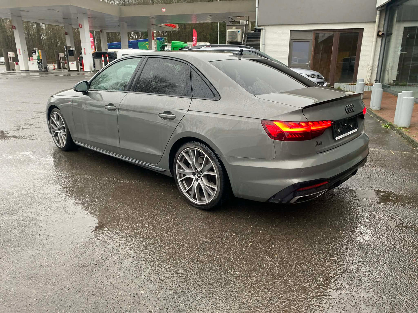 AUDI A4 Berline S-Line 2.0 essence