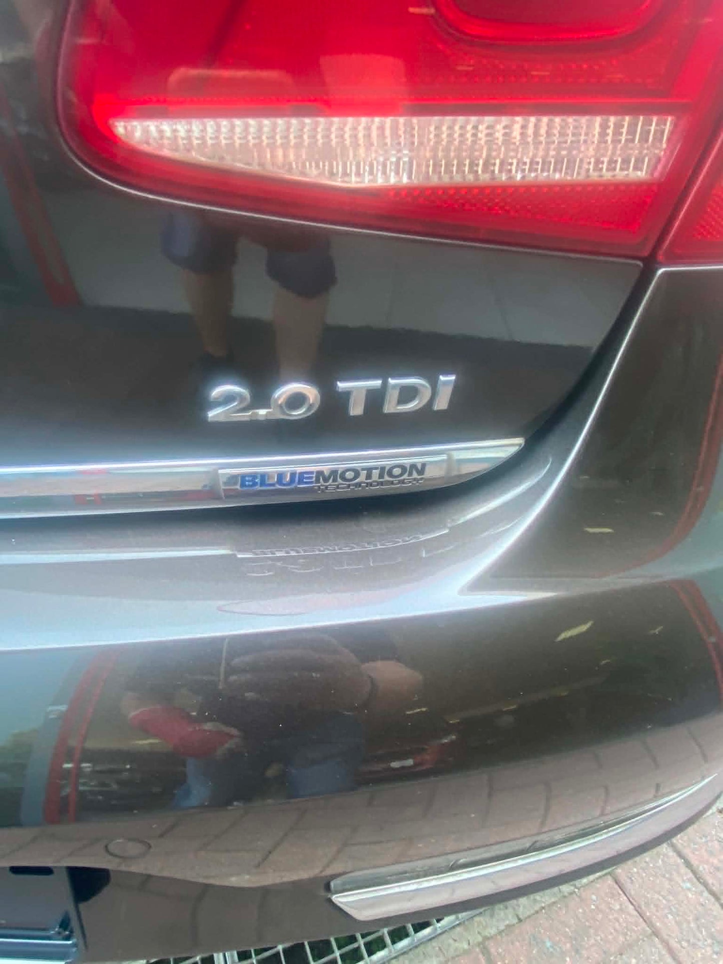 VW PASSAT BERLINE 2.0TDI