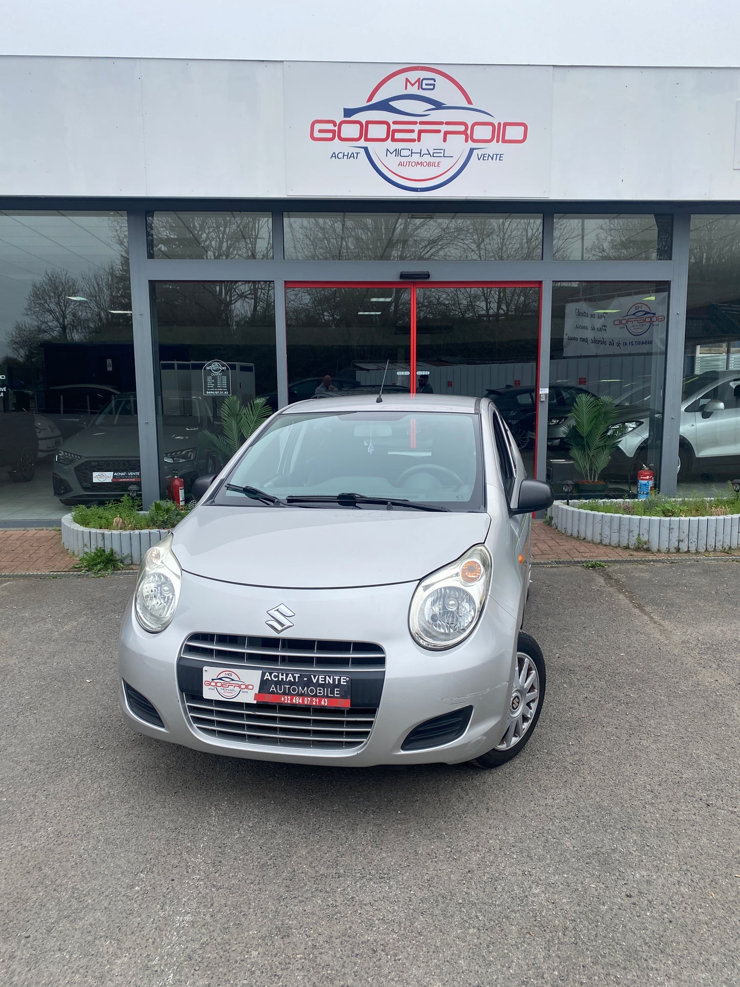 SUZUKI ALTO 1000 essence
