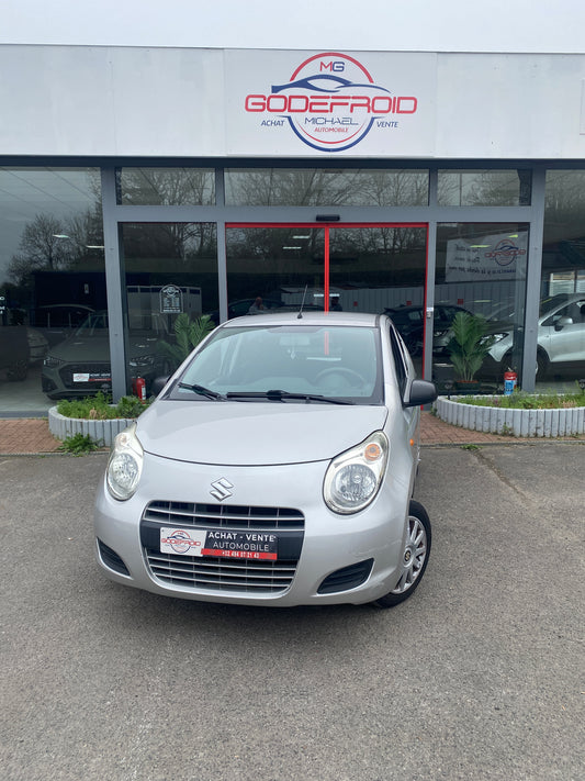 SUZUKI ALTO 1000 essence
