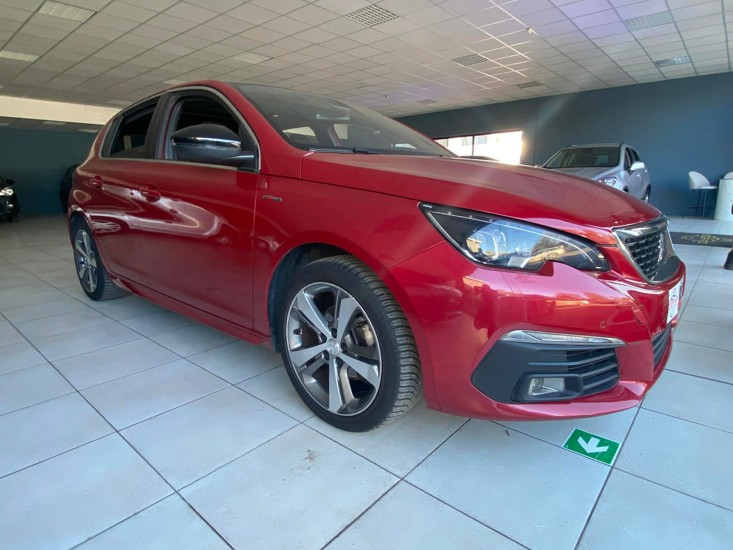 PEUGEOT 308 GT LINE 1500 HDI