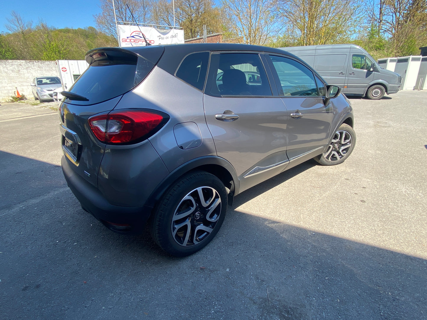 RENAULT CAPTUR 1500DCi INTENSE