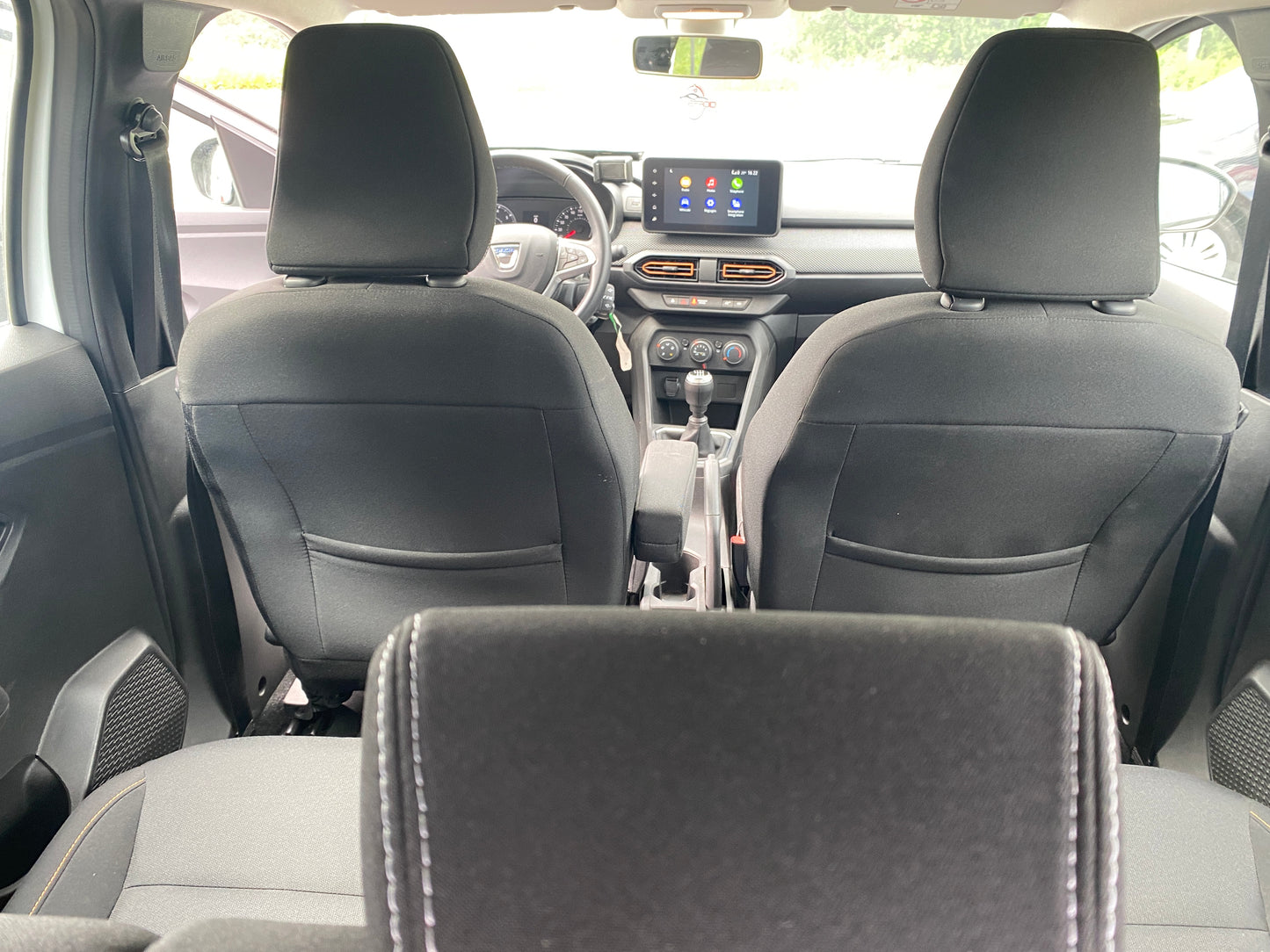Dacia Sandero Stepway Confort 1000TCe 91Cv