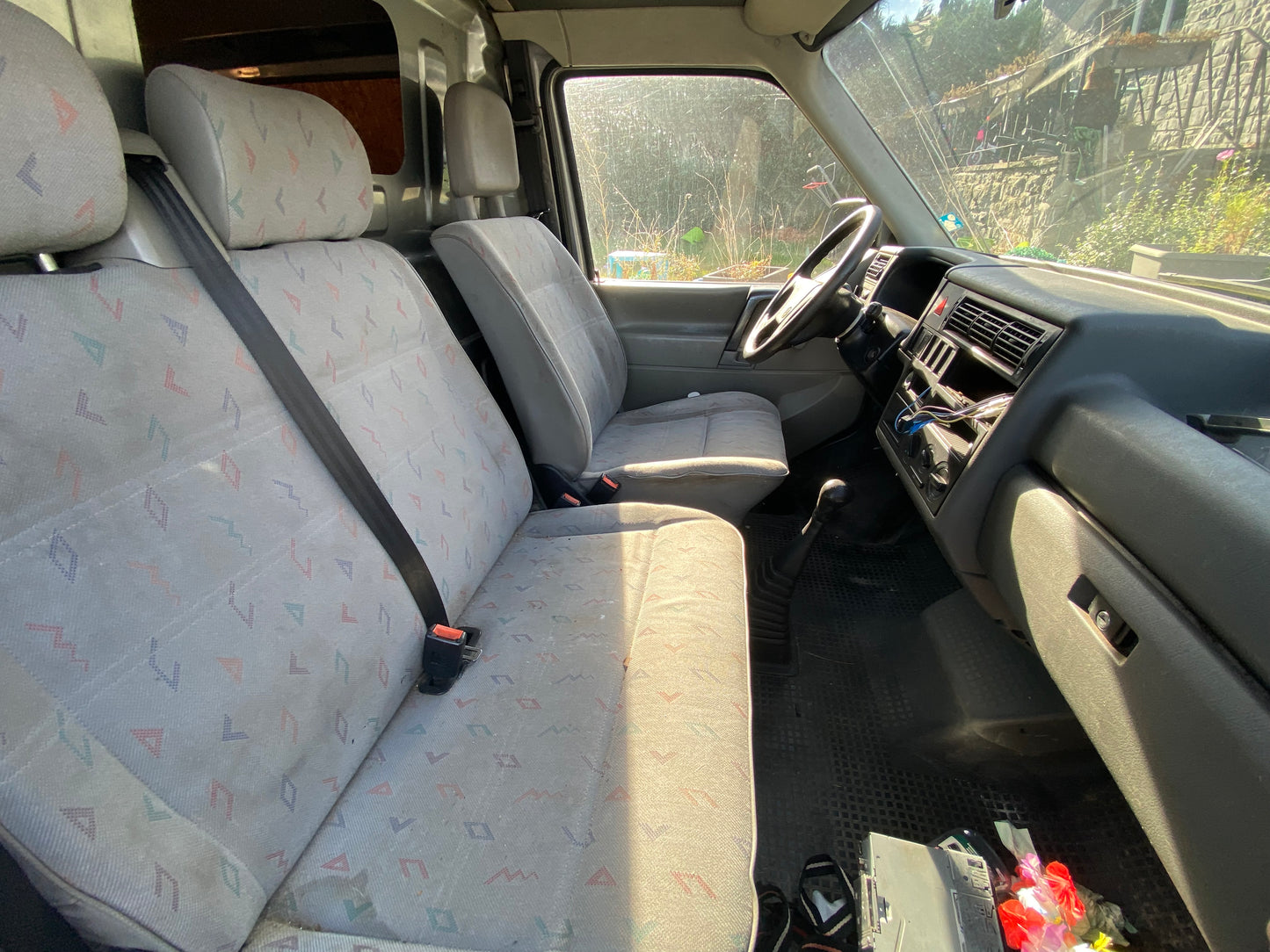 Volkswagen T4 1900D
