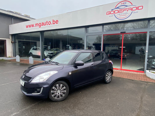 SUZUKI SWIFT 1300 CRDI