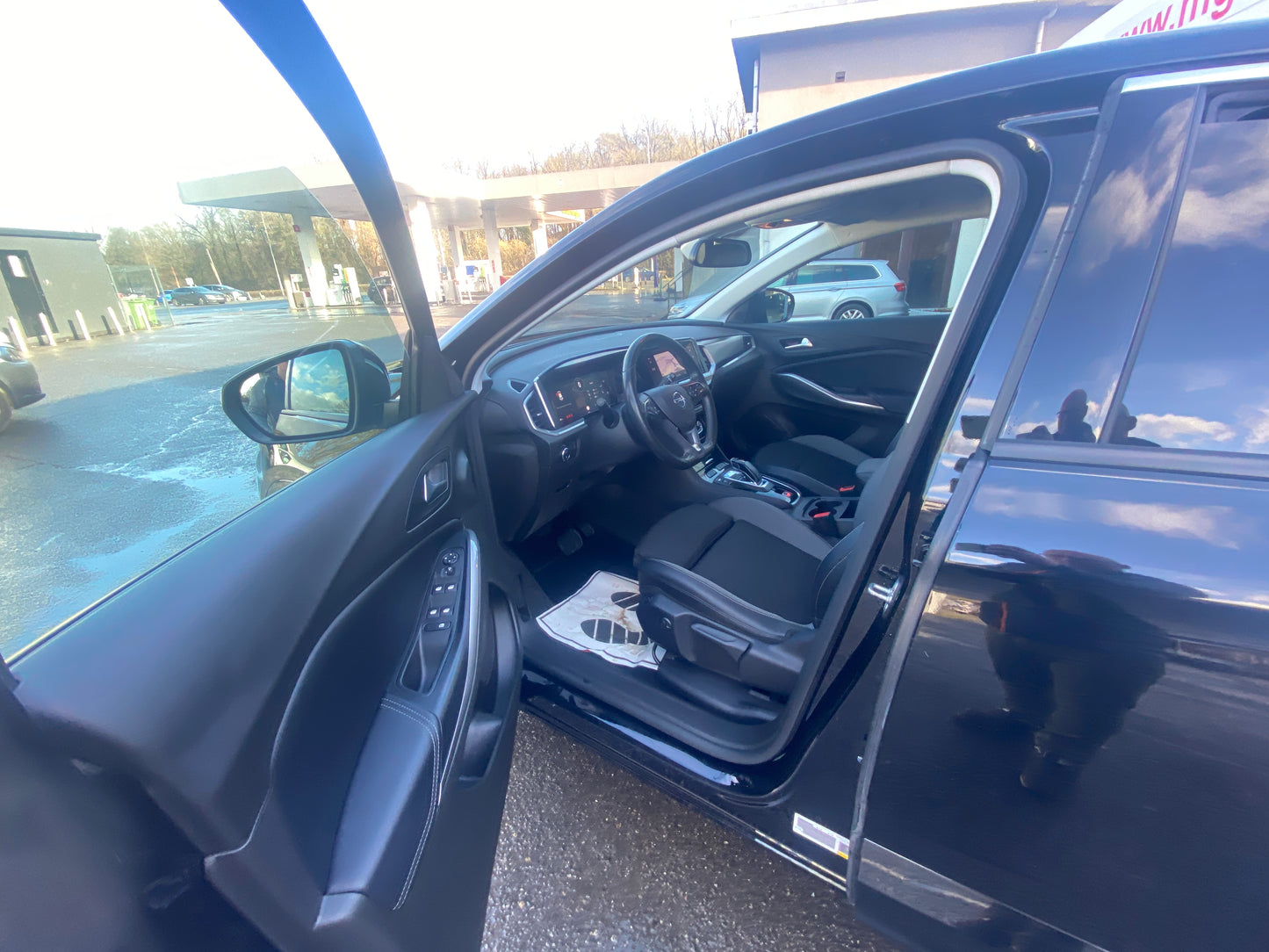 OPEL GRANDLAND 1500HDi BOITE AUTOMATIQUE