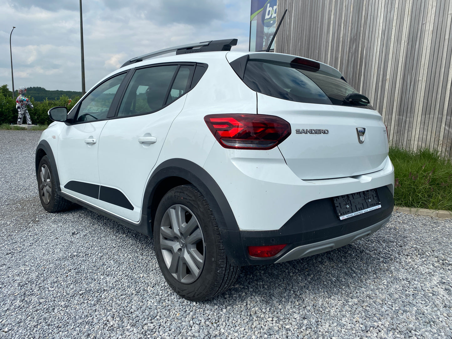 Dacia Sandero Stepway Confort 1000TCe 91Cv