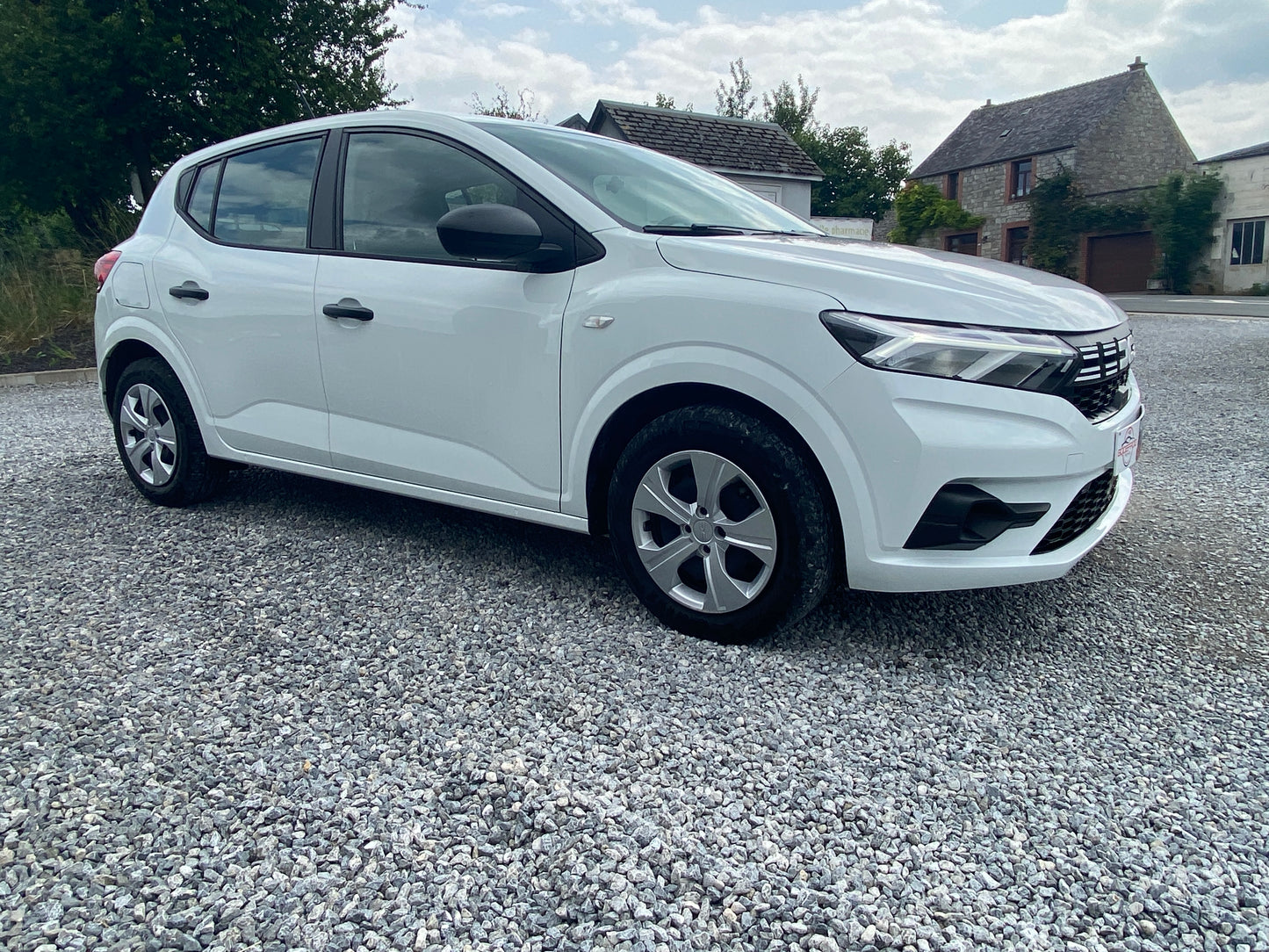 Dacia Sandero Essentielle 1000TCe
