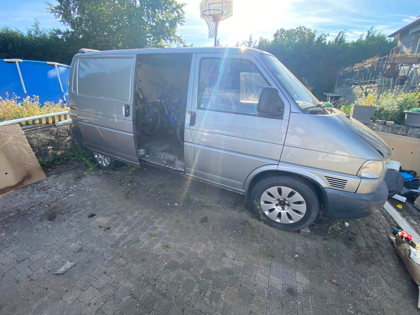 Volkswagen T4 1900D