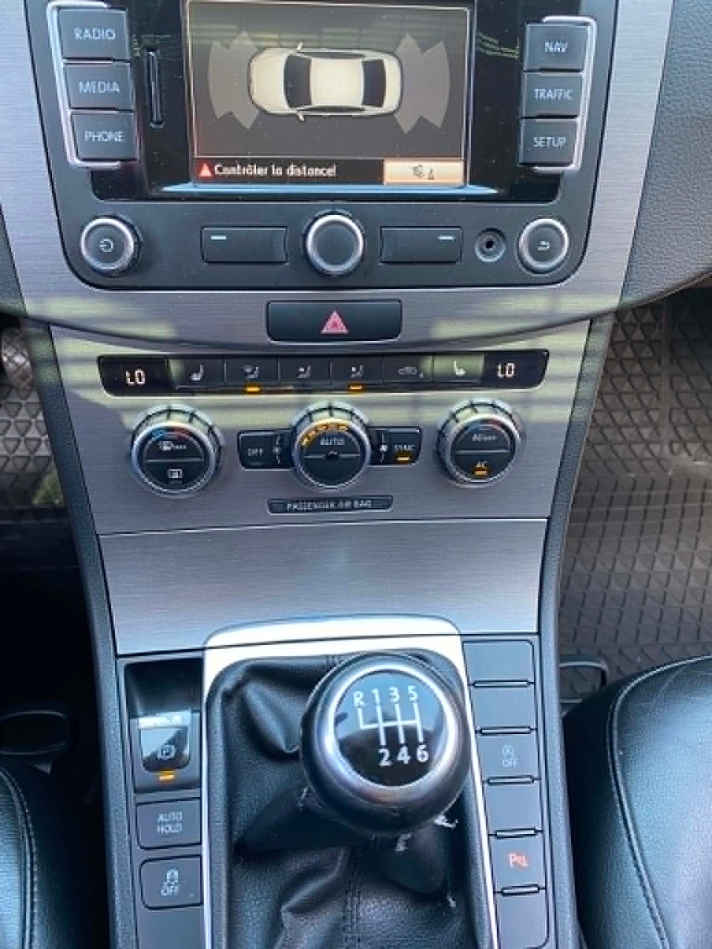 VW PASSAT BERLINE 2.0TDI