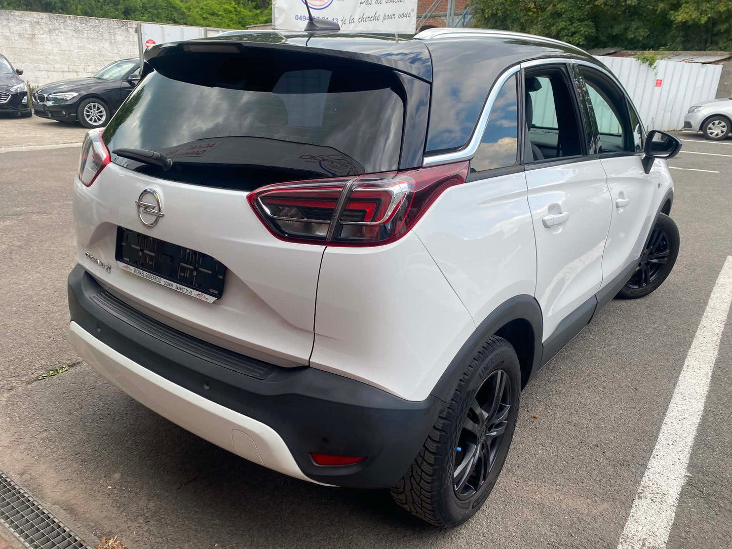 OPEL CROSSLAND X 1600 CDTi
