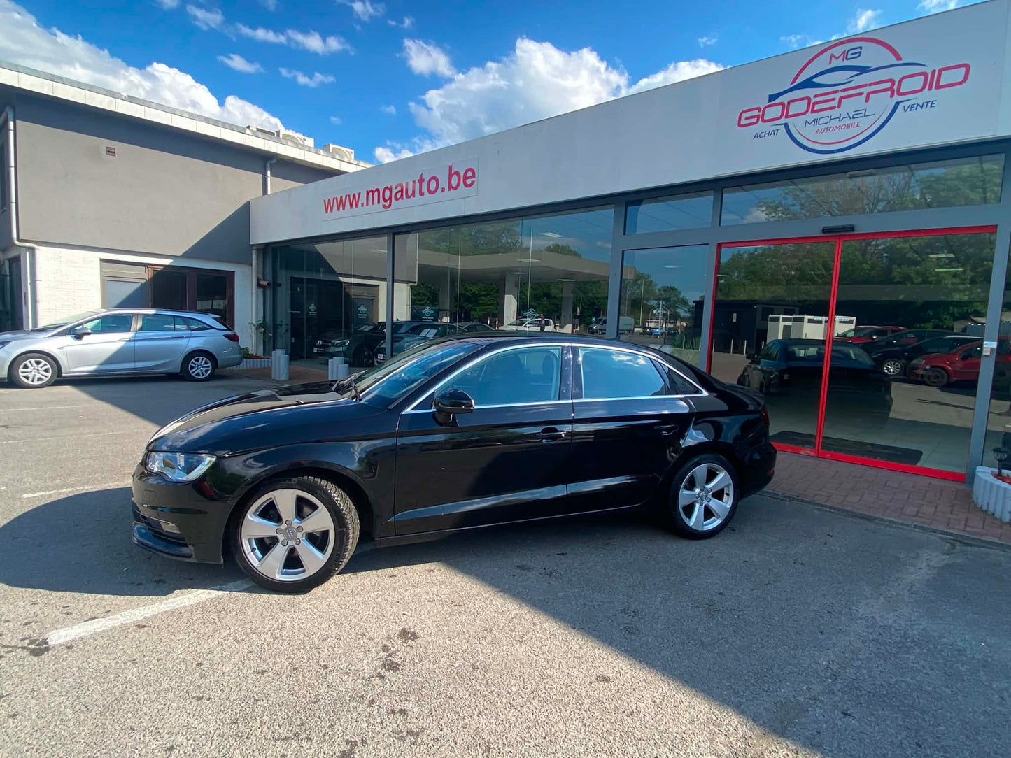 AUDI A3 BERLINE 1600 TDi