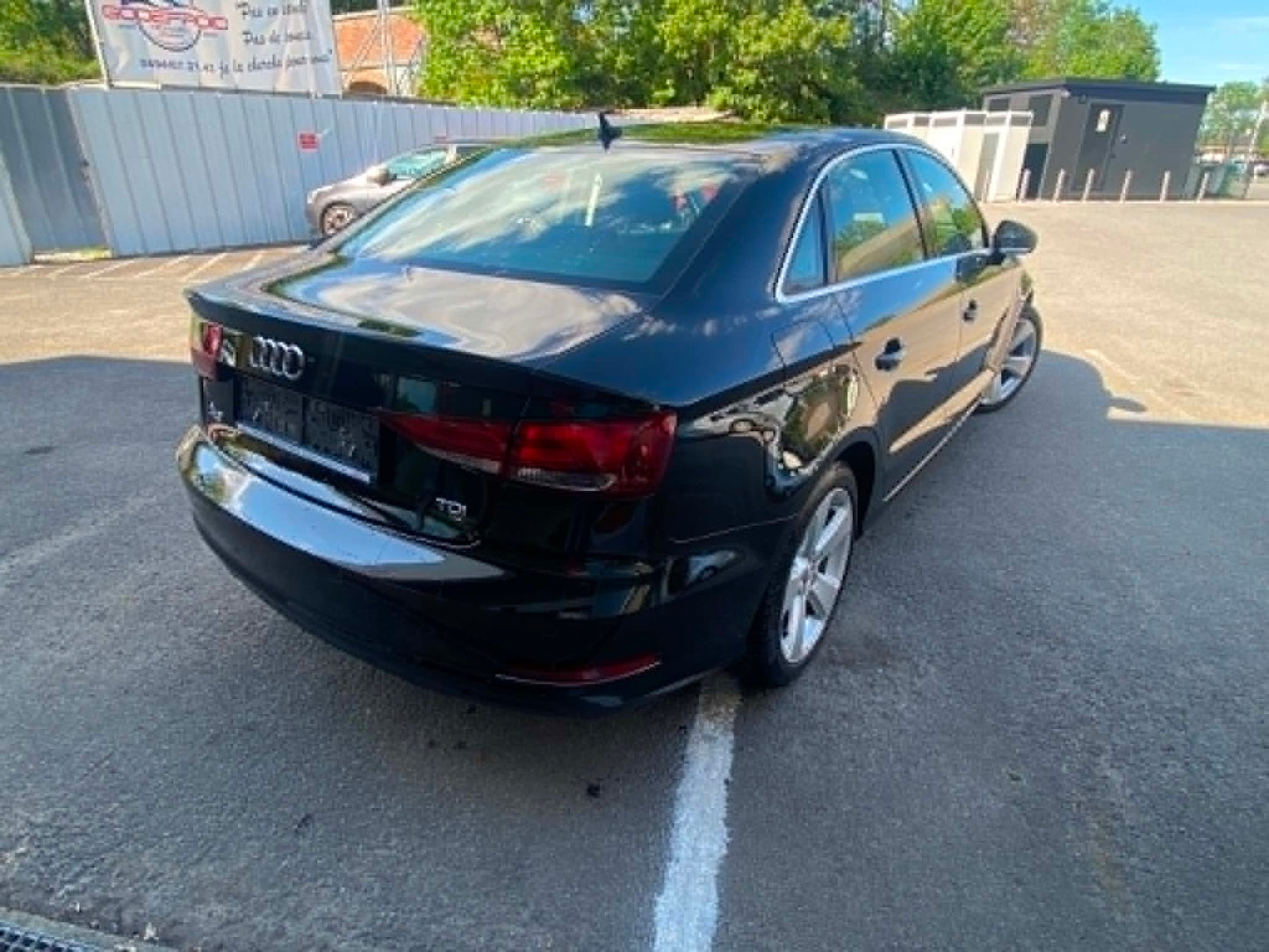 AUDI A3 BERLINE 1600 TDi