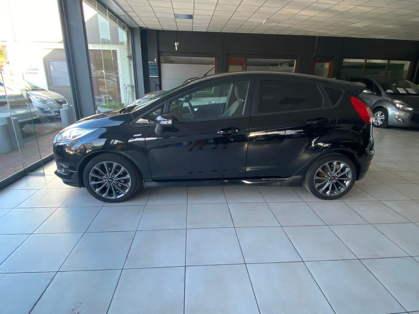 FORD FIESTA ST Line 5 portes 1500TDCi