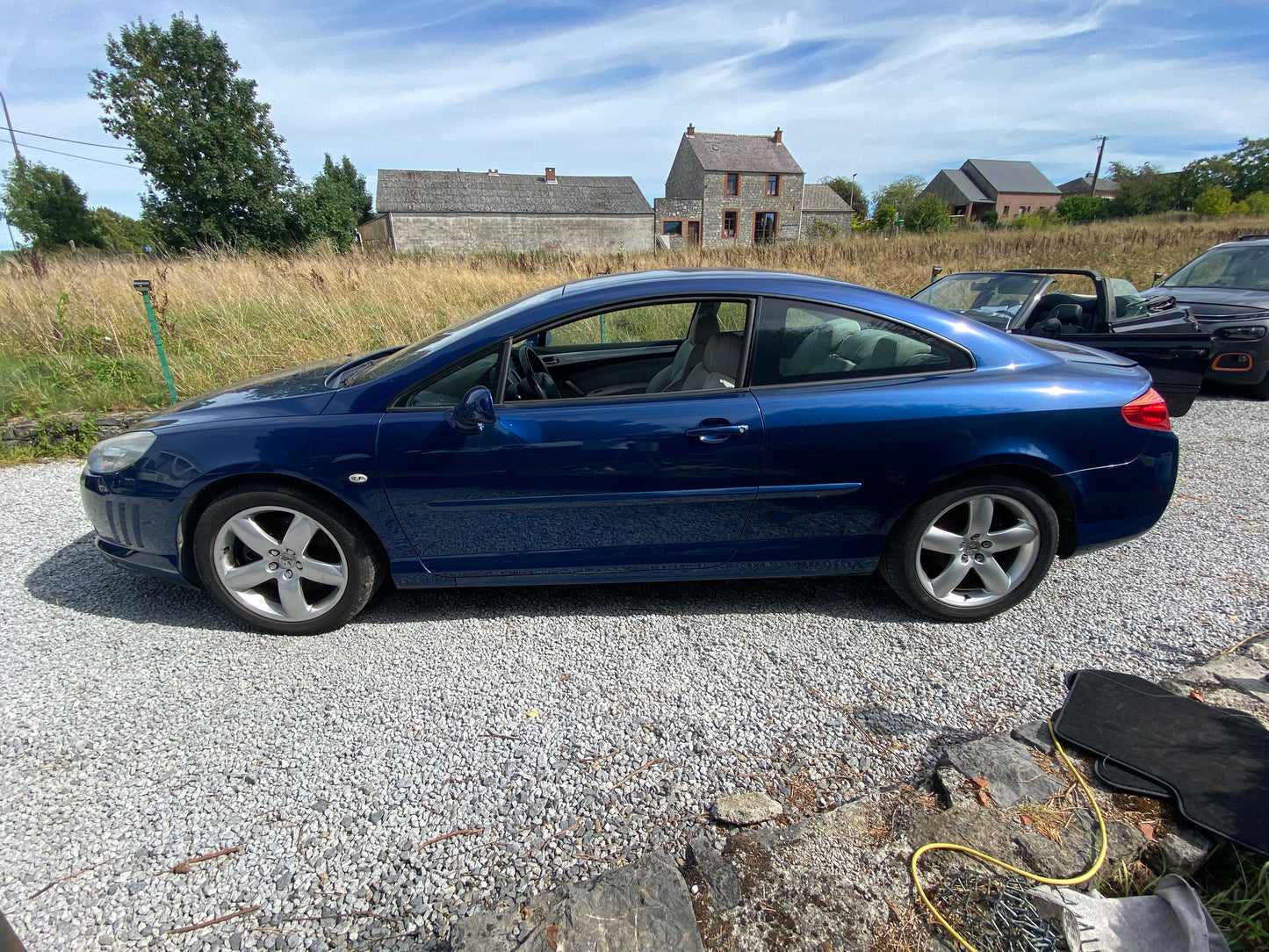 Peugeot 407 2.7L HDi V6