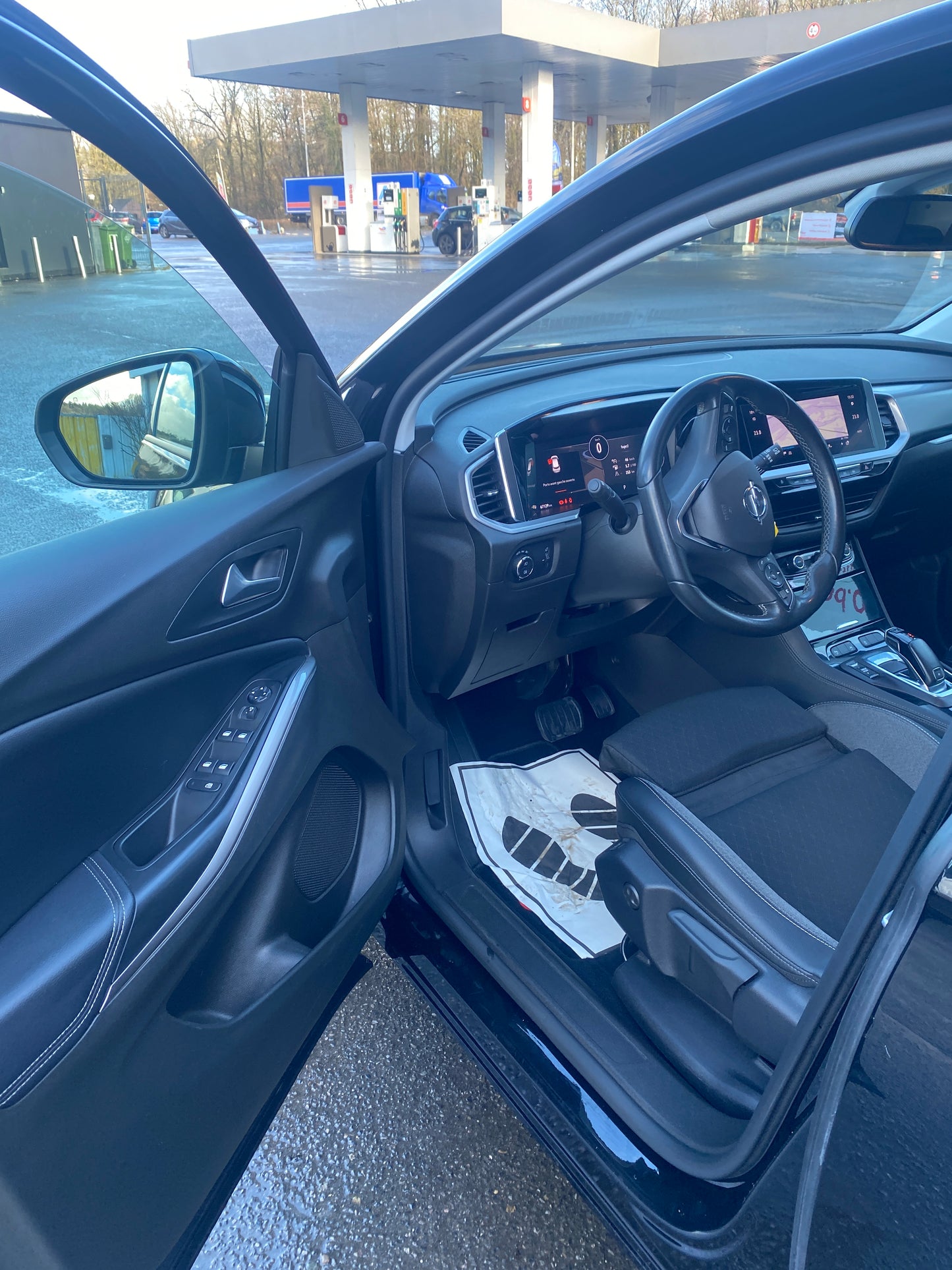 OPEL GRANDLAND 1500HDi BOITE AUTOMATIQUE