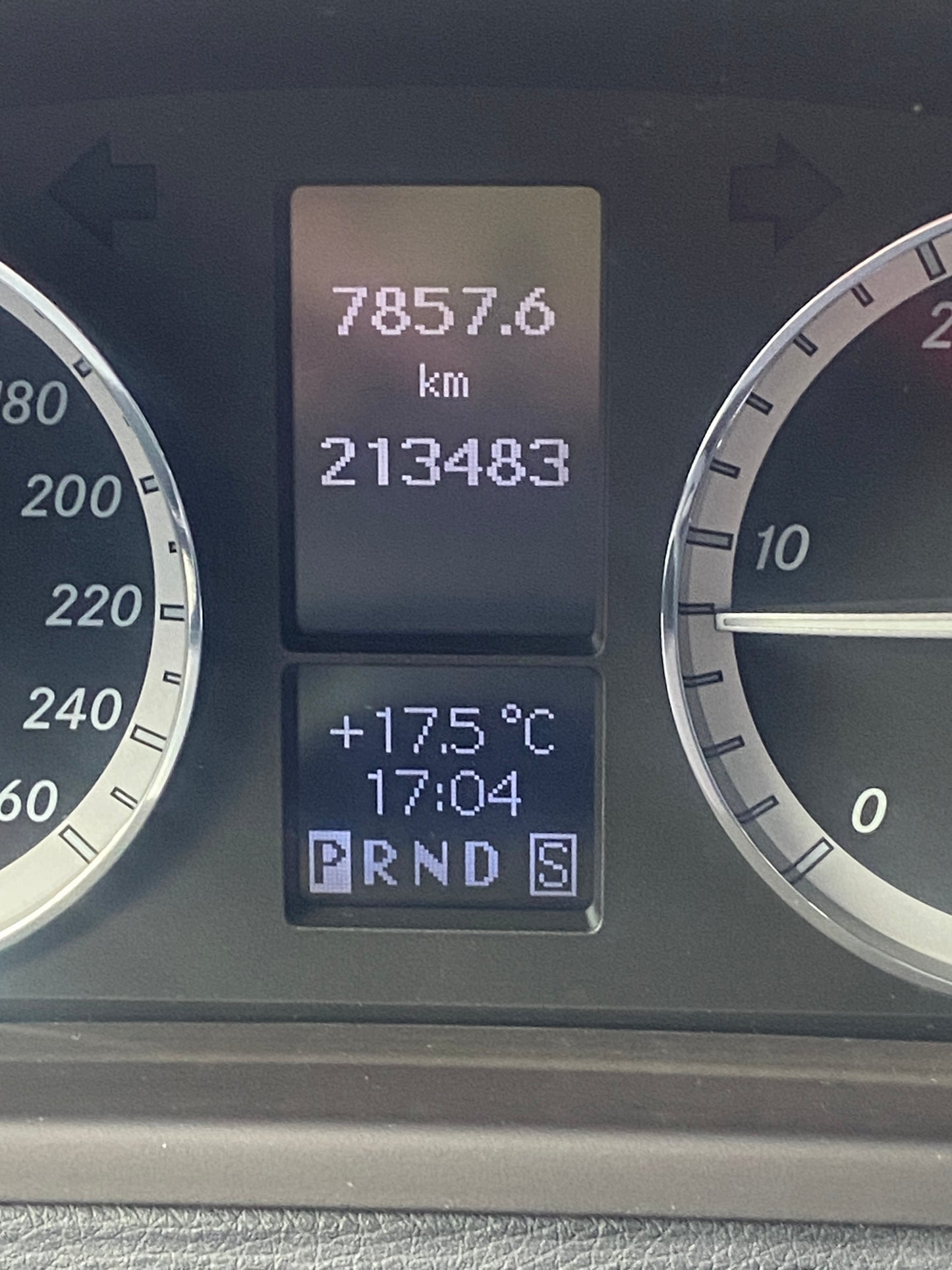 MERCEDES C220 CDI BREAK BOITE AUTOMATIQUE