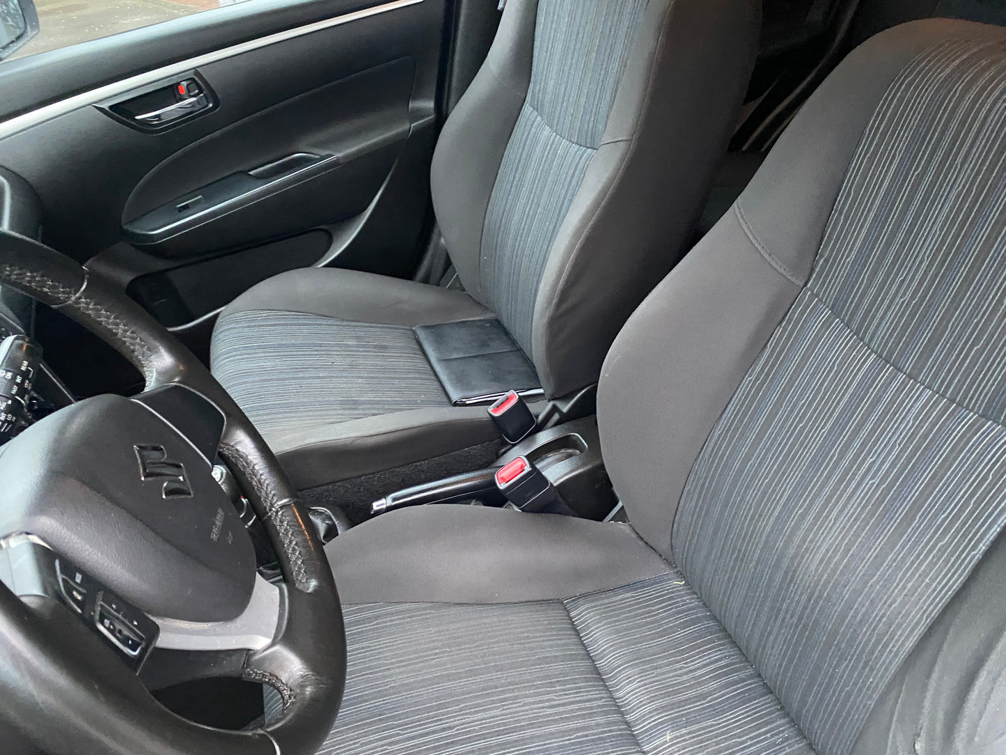 SUZUKI SWIFT 1300 CRDI