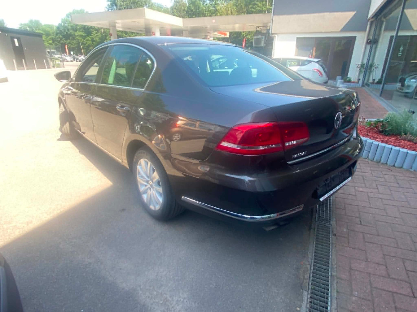 VW PASSAT BERLINE 2.0TDI