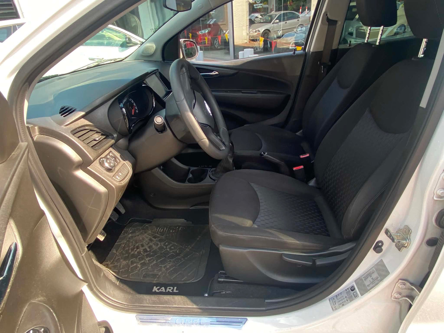 OPEL KARL ROCKS 1000 ESSENCE