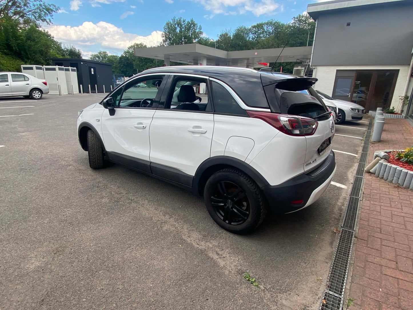 OPEL CROSSLAND X 1600 CDTi