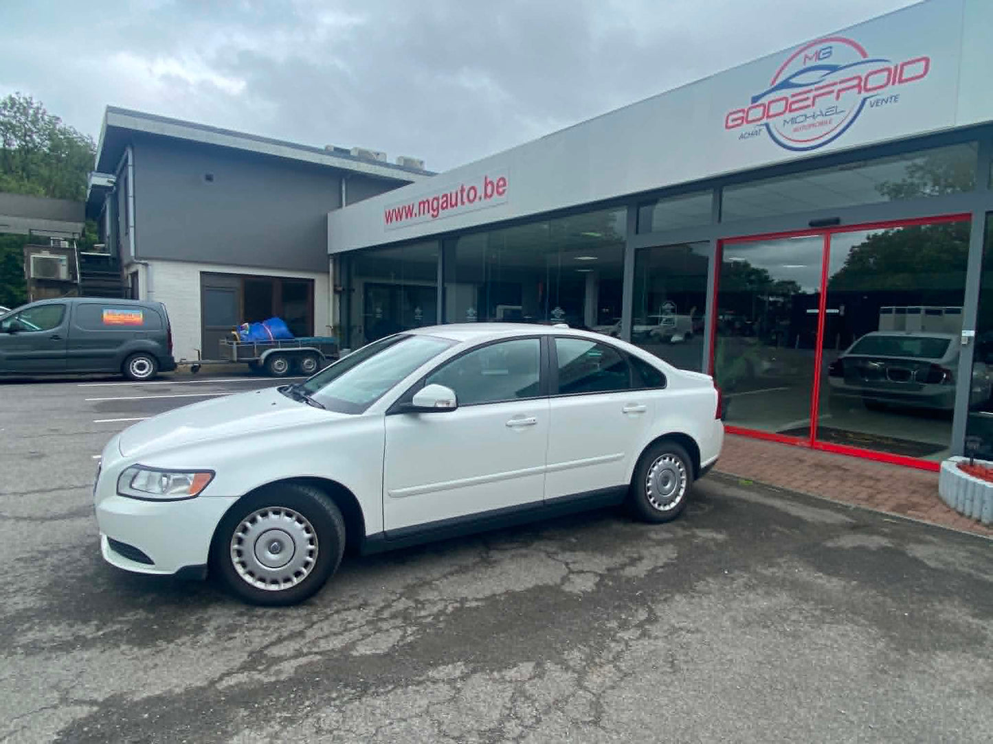 VOLVO S40 DRIV-e