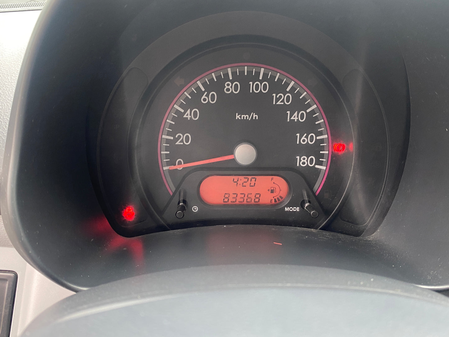 SUZUKI ALTO 1000 essence
