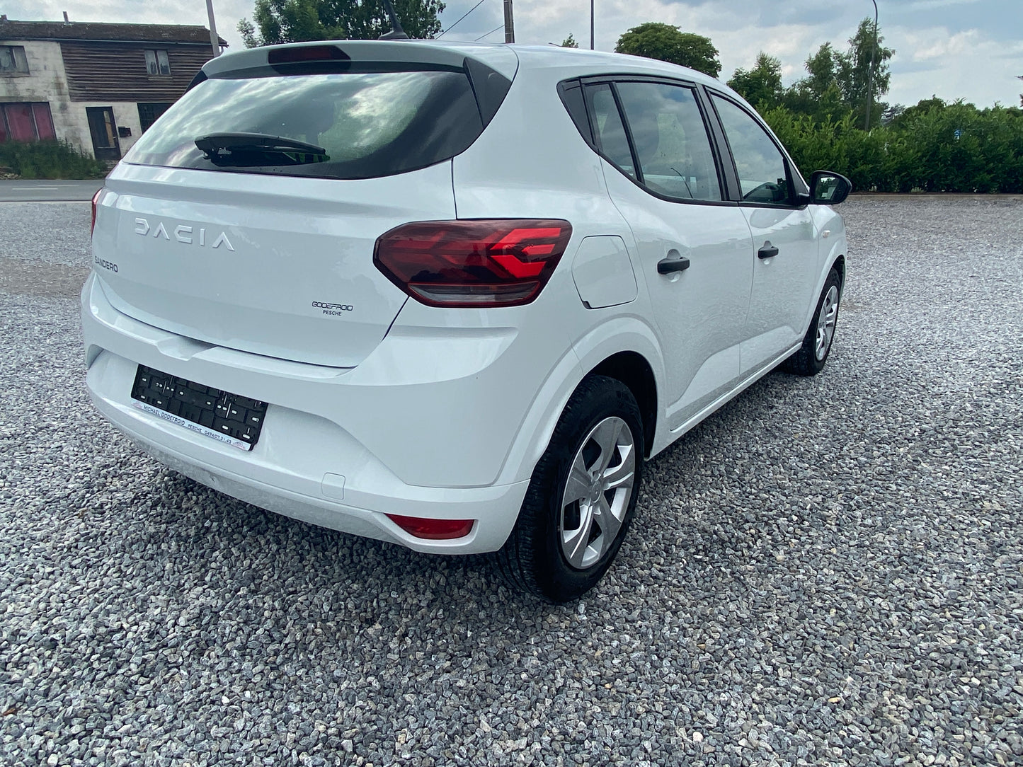 Dacia Sandero Essentielle 1000TCe