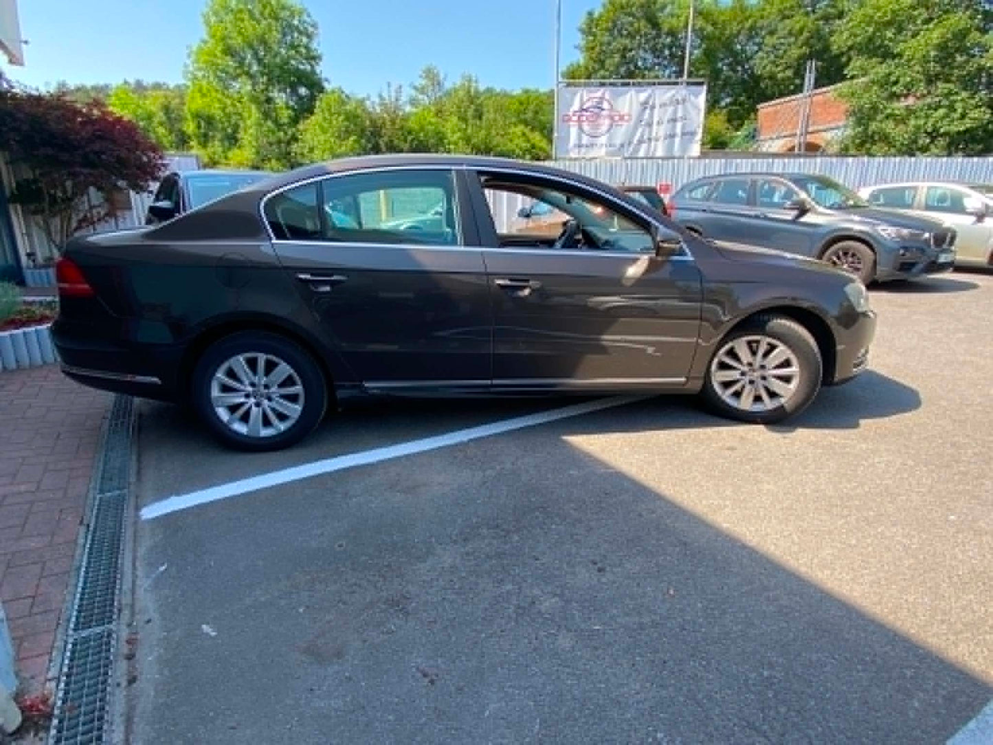 VW PASSAT BERLINE 2.0TDI