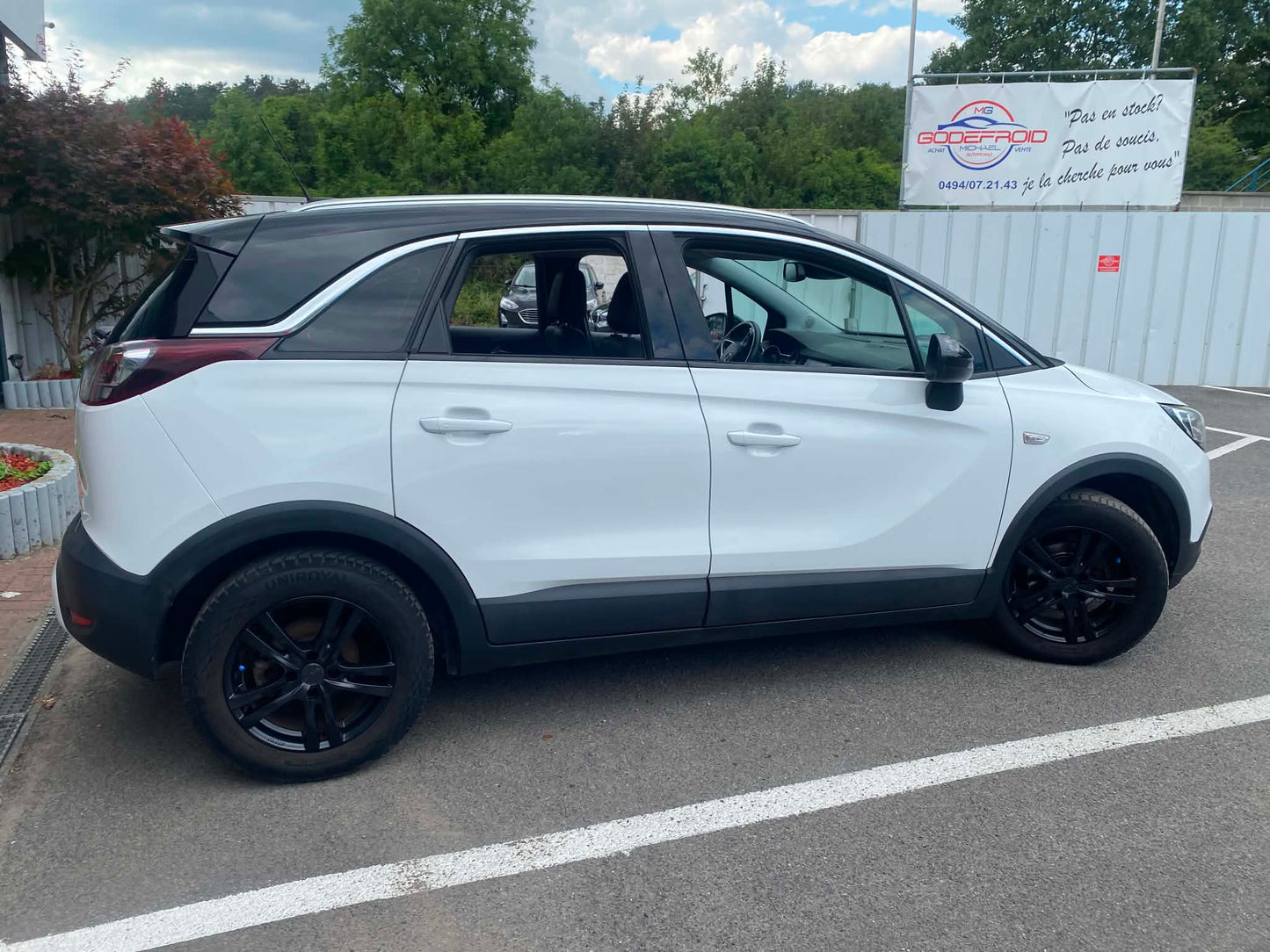 OPEL CROSSLAND X 1600 CDTi