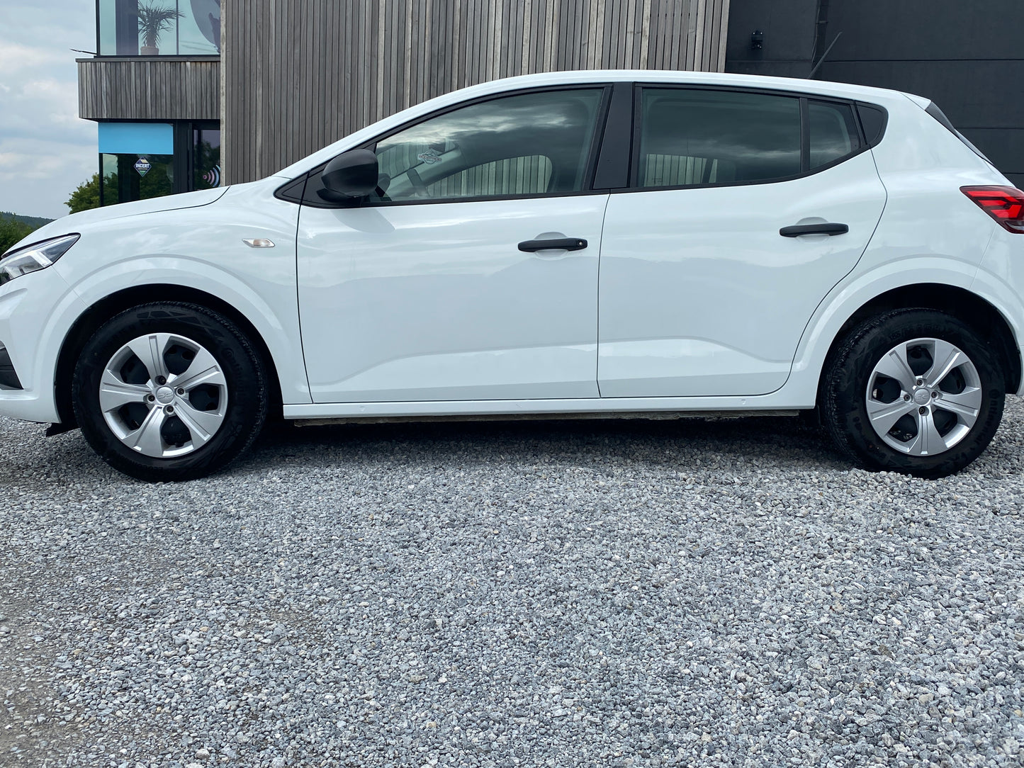 Dacia Sandero Essentielle 1000TCe