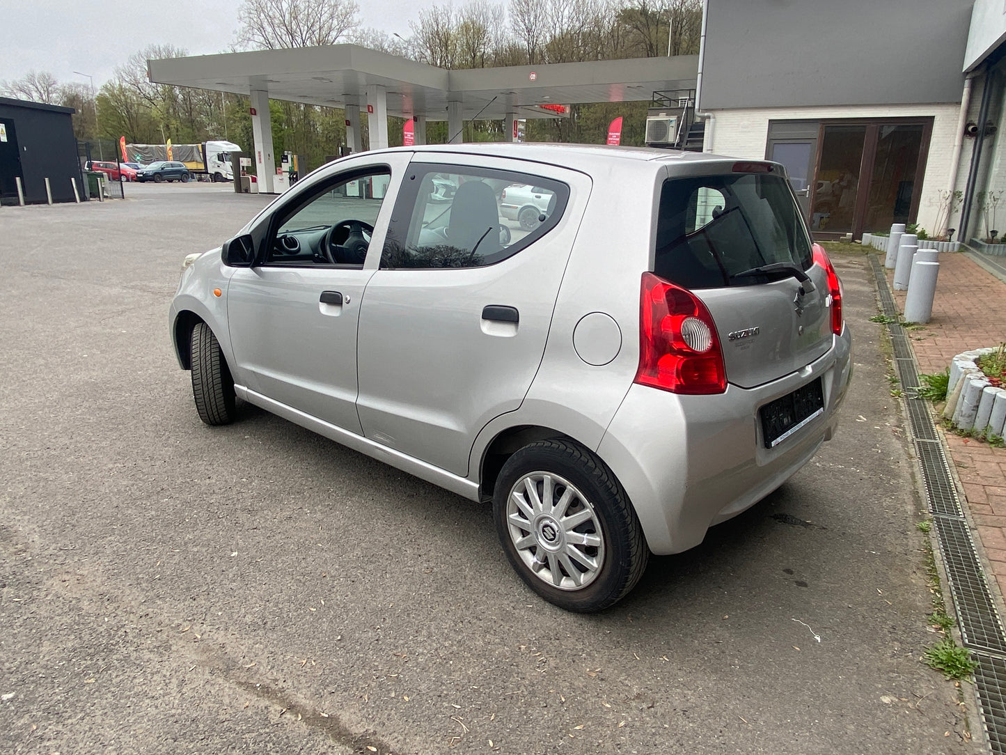 SUZUKI ALTO 1000 essence