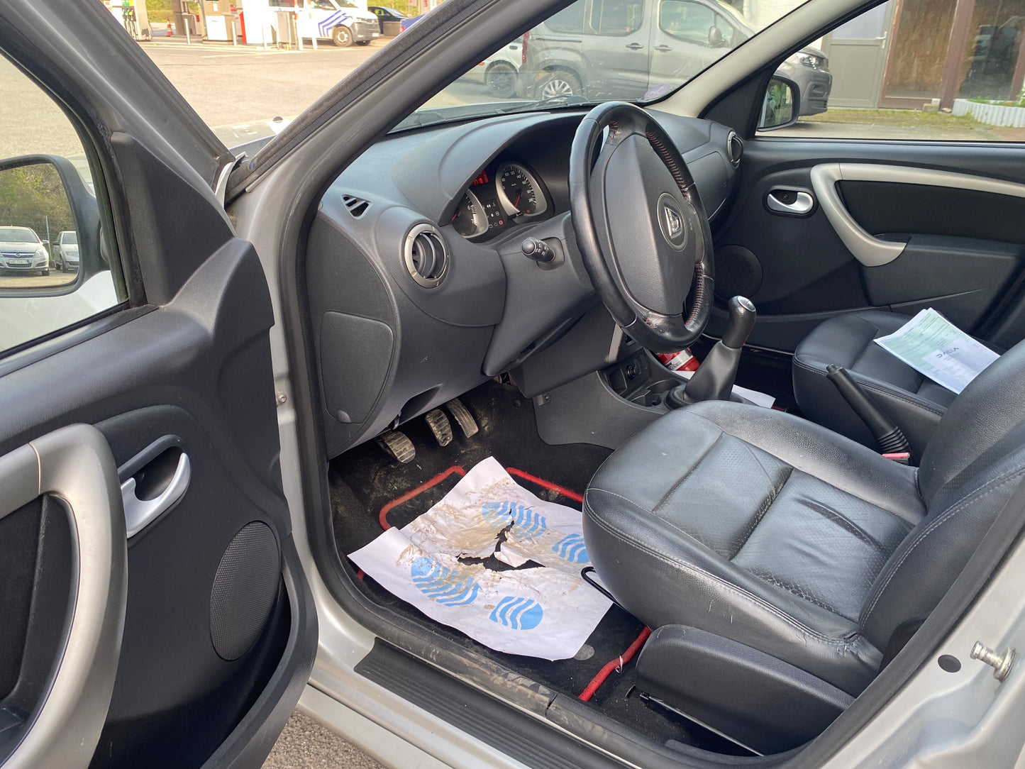 DACIA DUSTER AMBIANCE 4X2 1600 ESSENCE