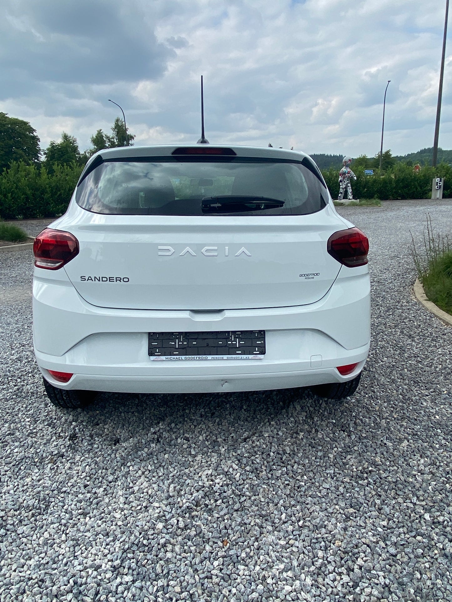 Dacia Sandero Essentielle 1000TCe