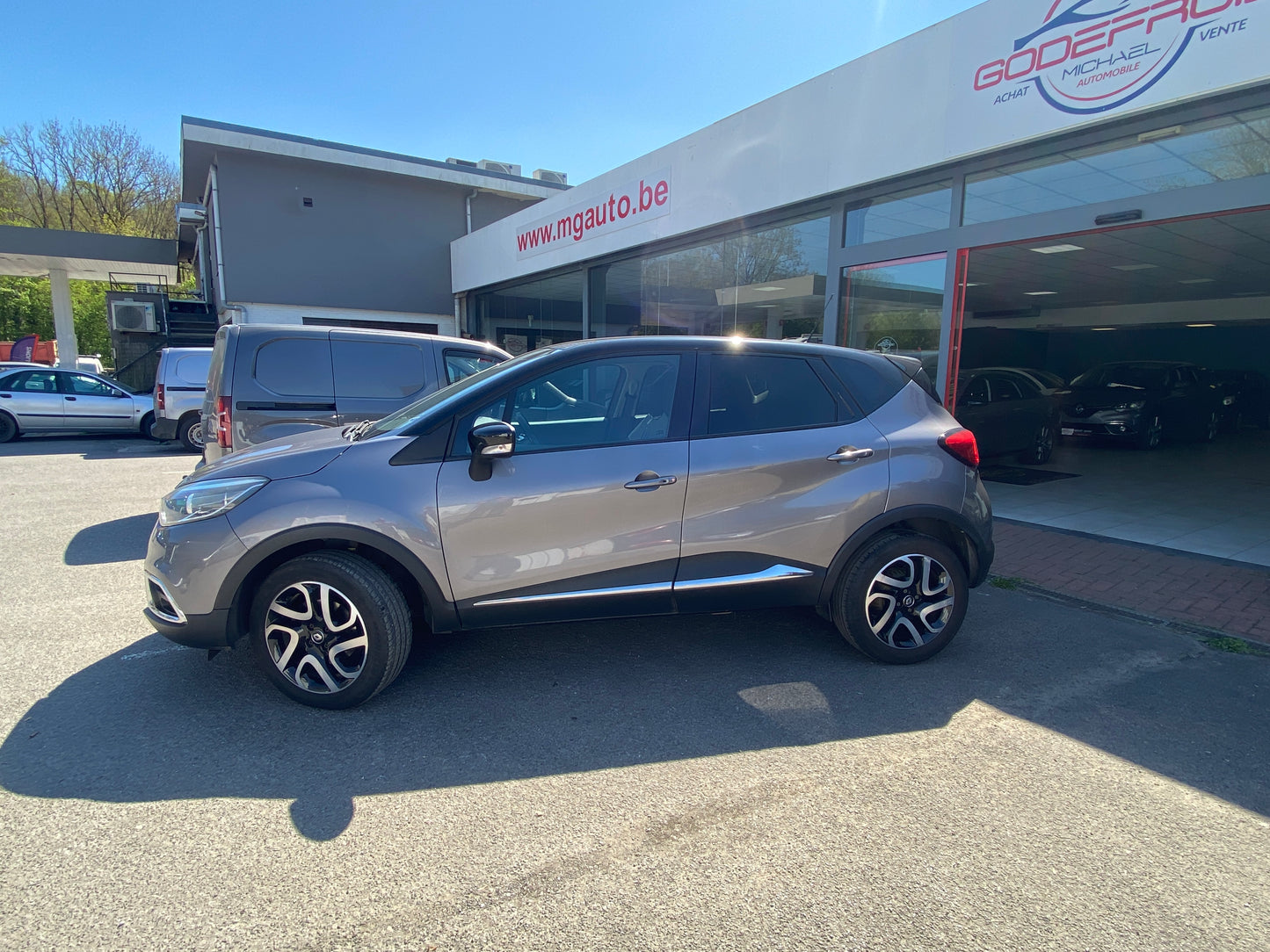 RENAULT CAPTUR 1500DCi INTENSE