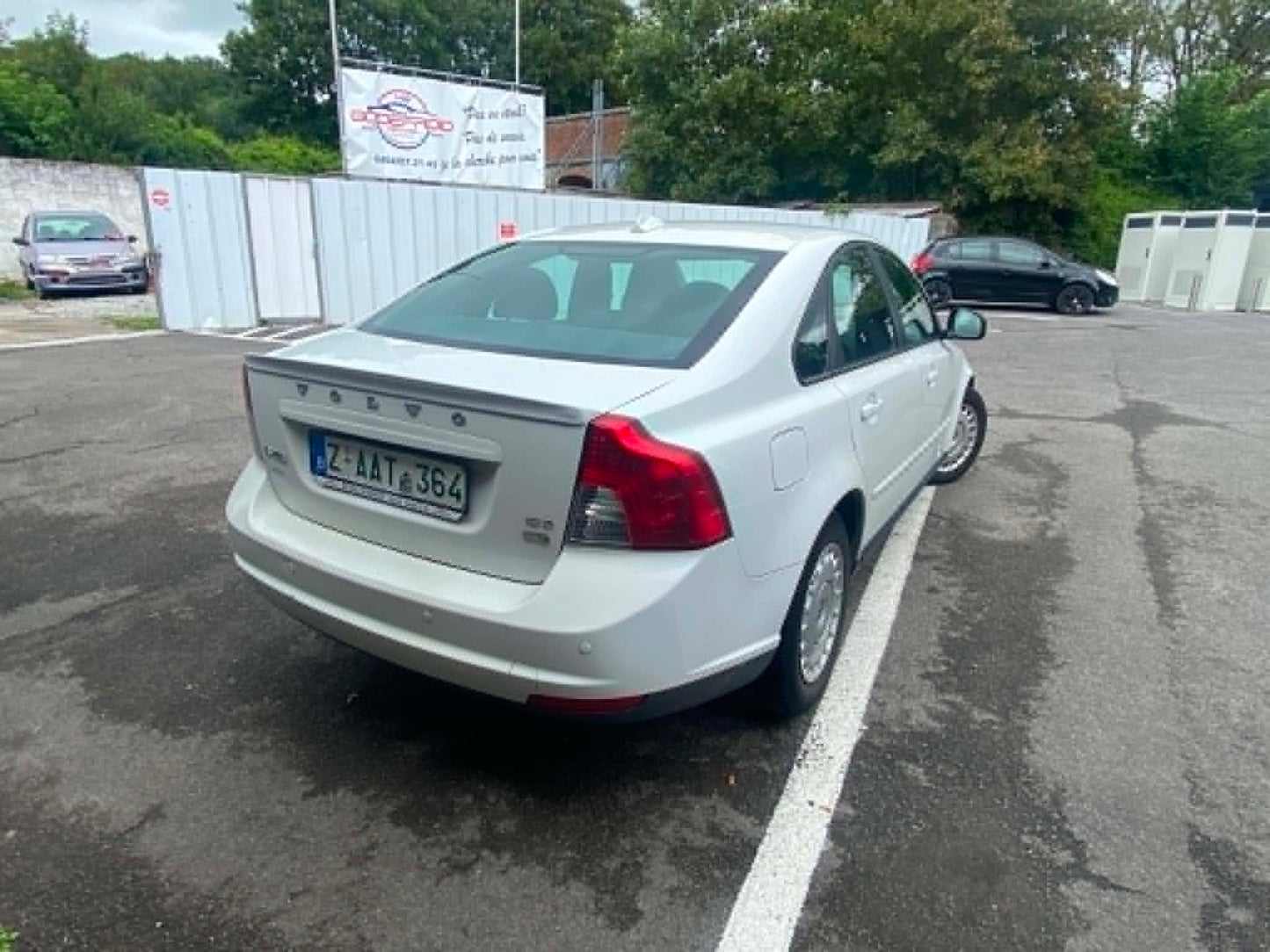 VOLVO S40 DRIV-e