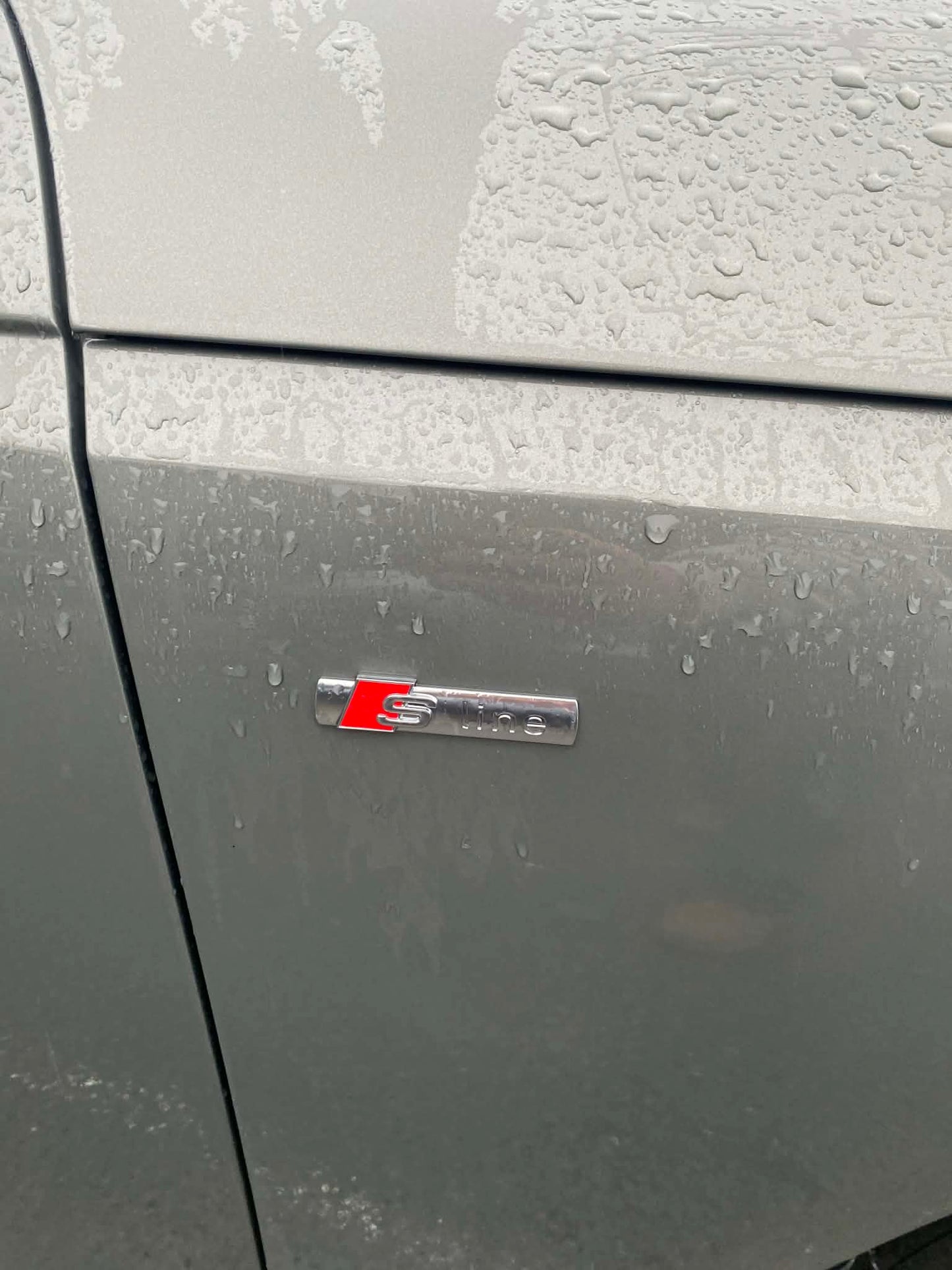 AUDI A4 Berline S-Line 2.0 essence
