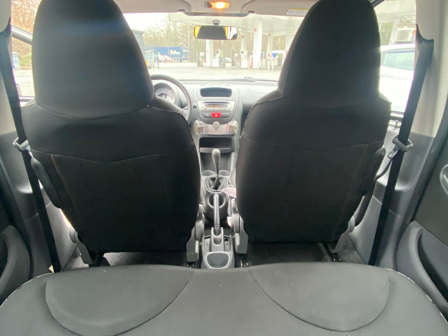 Citroën C1  5 portes 1000essence