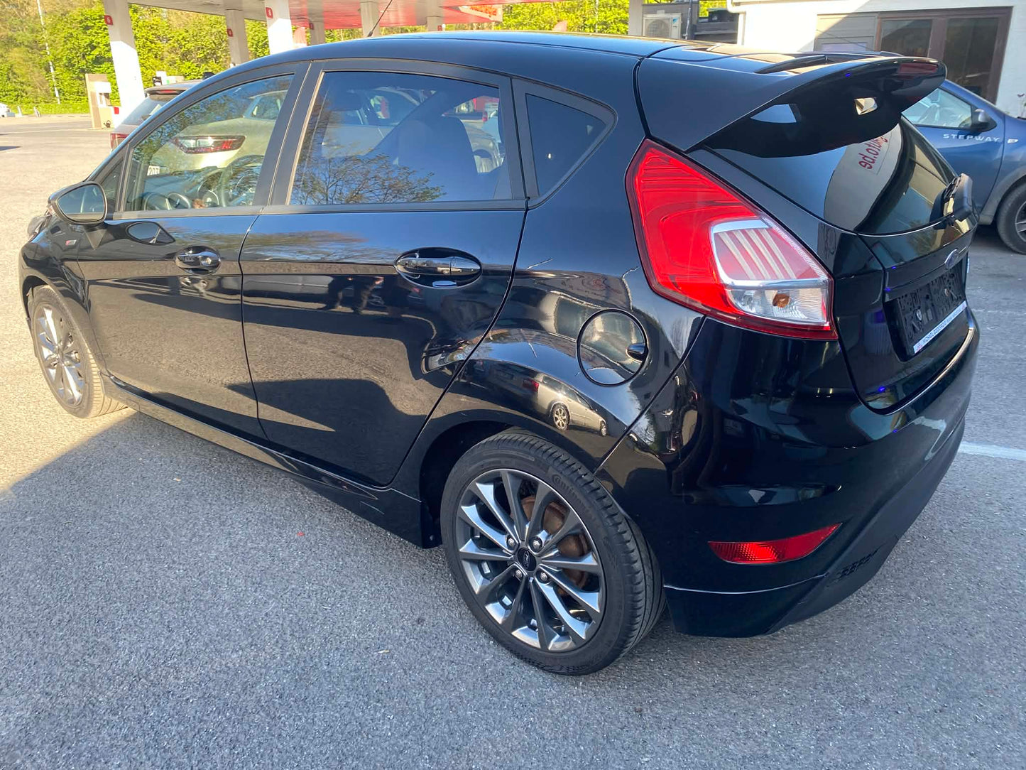 FORD FIESTA ST Line 5 portes 1500TDCi