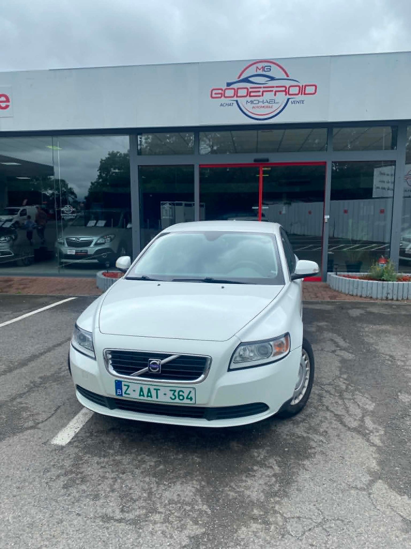 VOLVO S40 DRIV-e