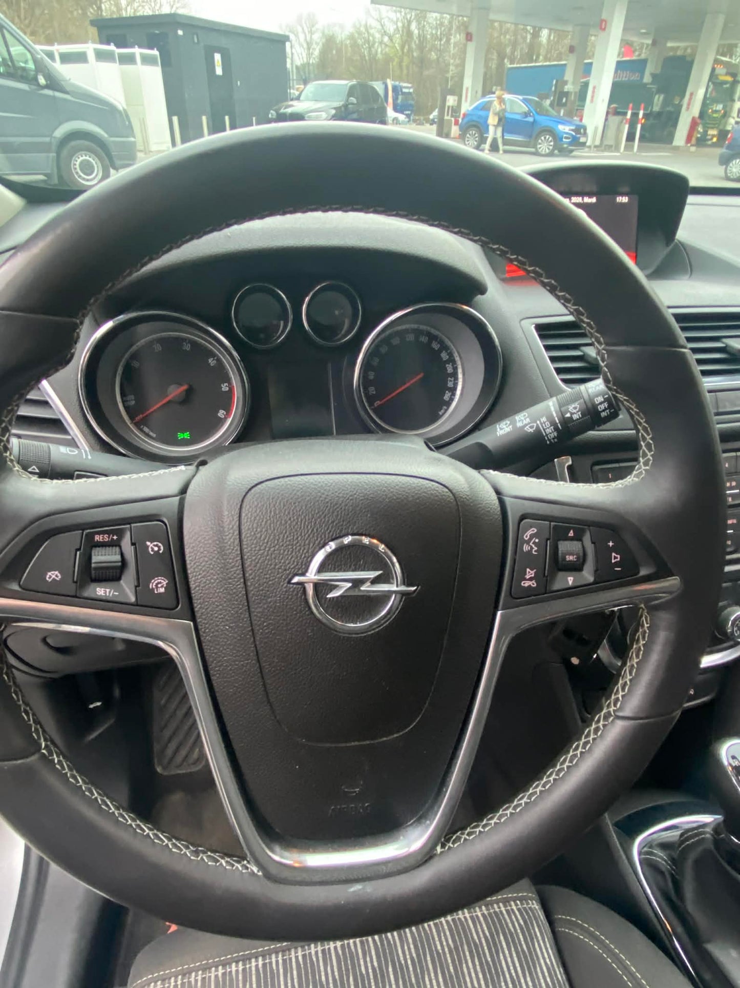 OPEL MOKKA ENJOY 4X2 1700 CDTi