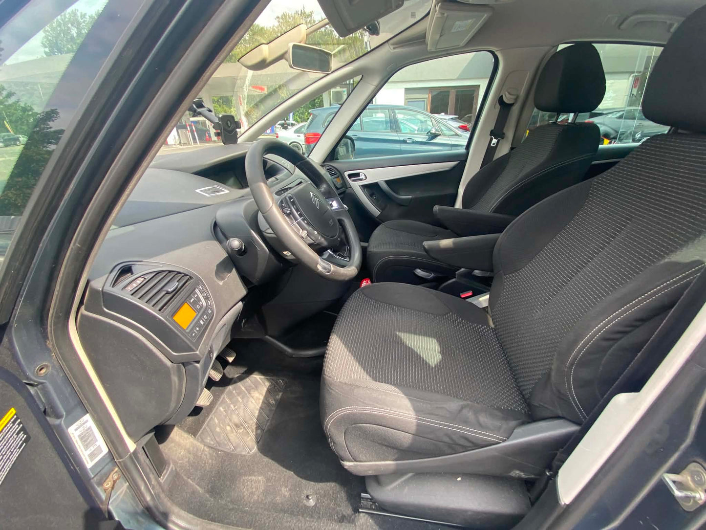 C4 Picasso 1600 HDi