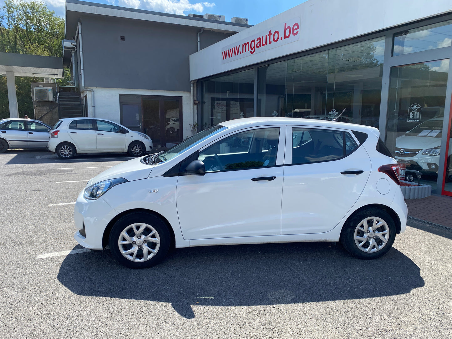 Hyundai i10 SEULEMENT !!!! 20000kms!!!!!