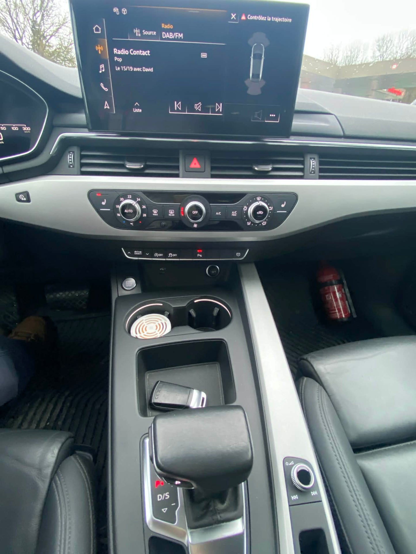 AUDI A4 Berline S-Line 2.0 essence