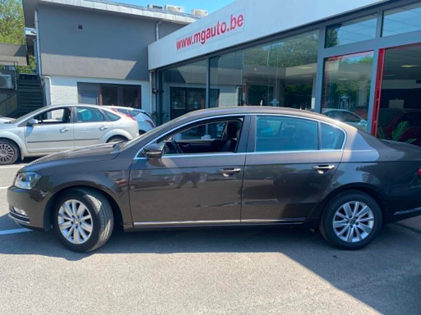 VW PASSAT BERLINE 2.0TDI