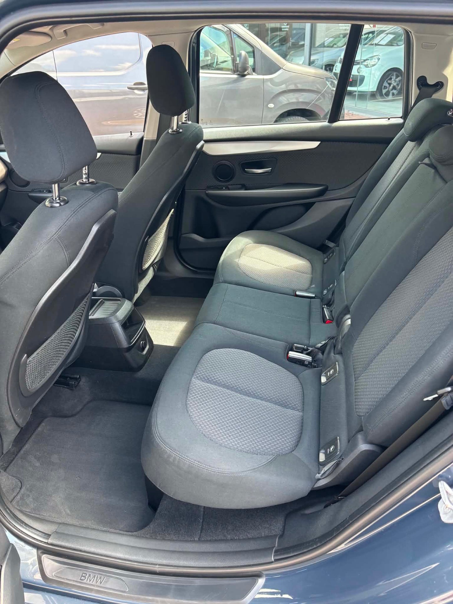 BMW 214d  GRAN TOURER 5 PLACES