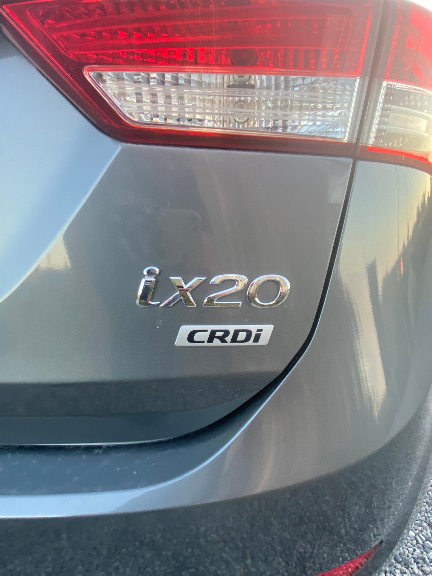 Hyundai IX20