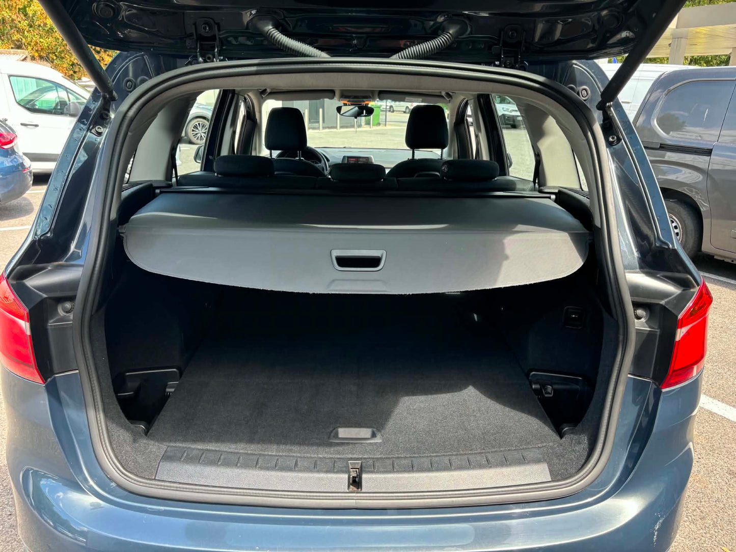 BMW 214d  GRAN TOURER 5 PLACES