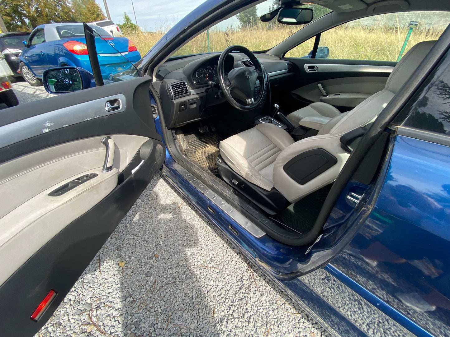 Peugeot 407 2.7L HDi V6